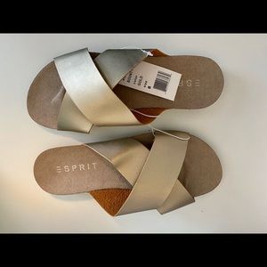 ESPRIT Sandals brand new size 8